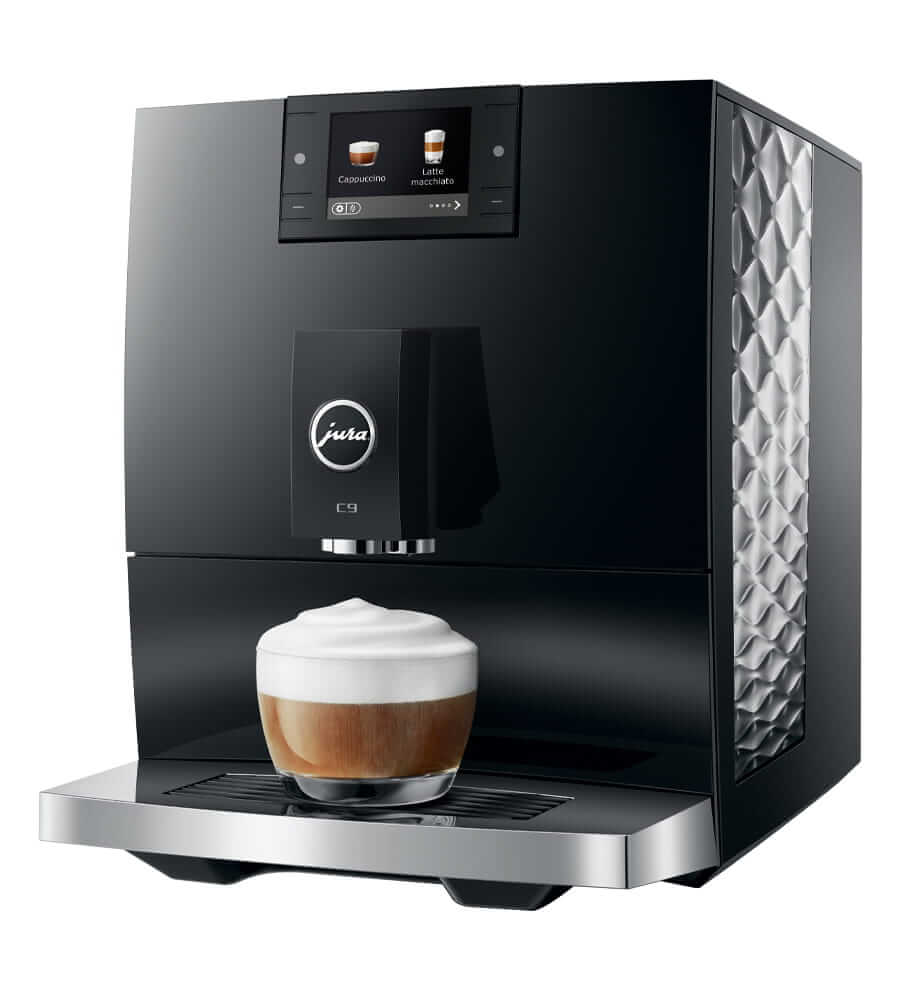 Jura C9 Piano black EA