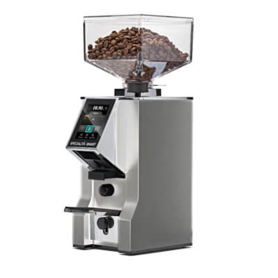 Eureka mignon specialita smart - chroom