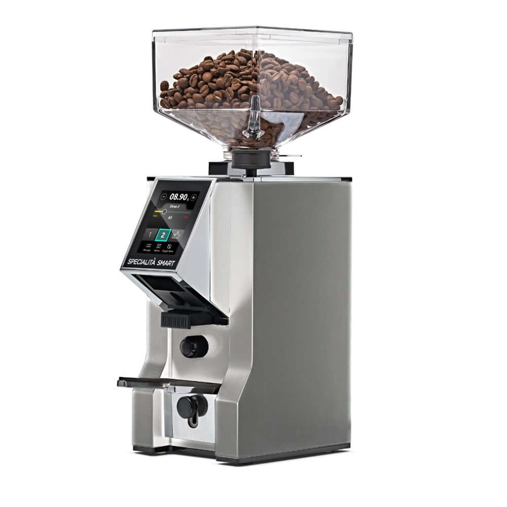 Eureka mignon specialita smart - chroom