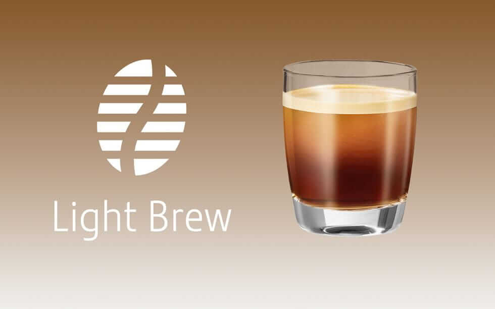Vos Koffie - Jura 4 Werelden - LightBrew