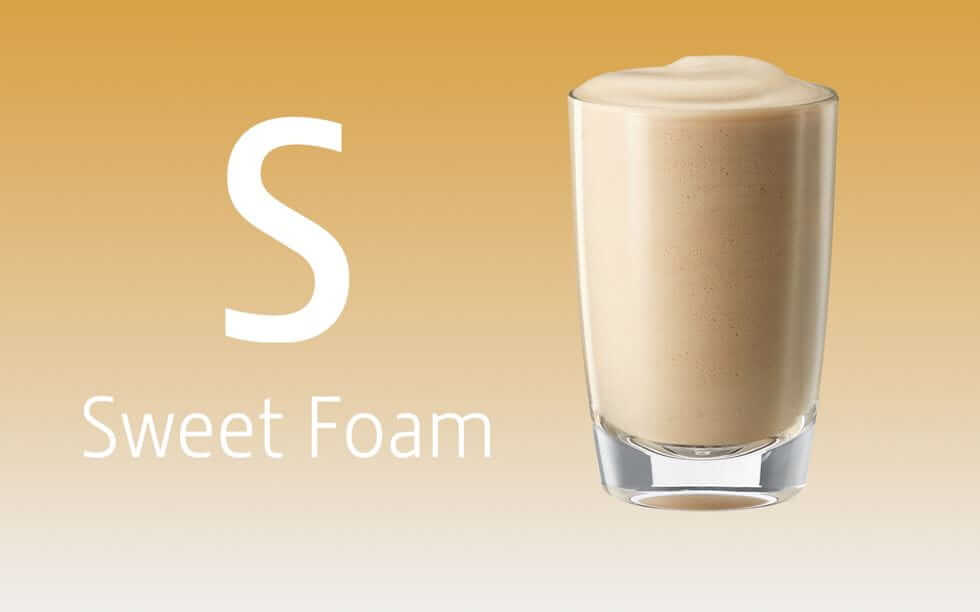Vos Koffie - Jura 4 Werelden - SweetFoam
