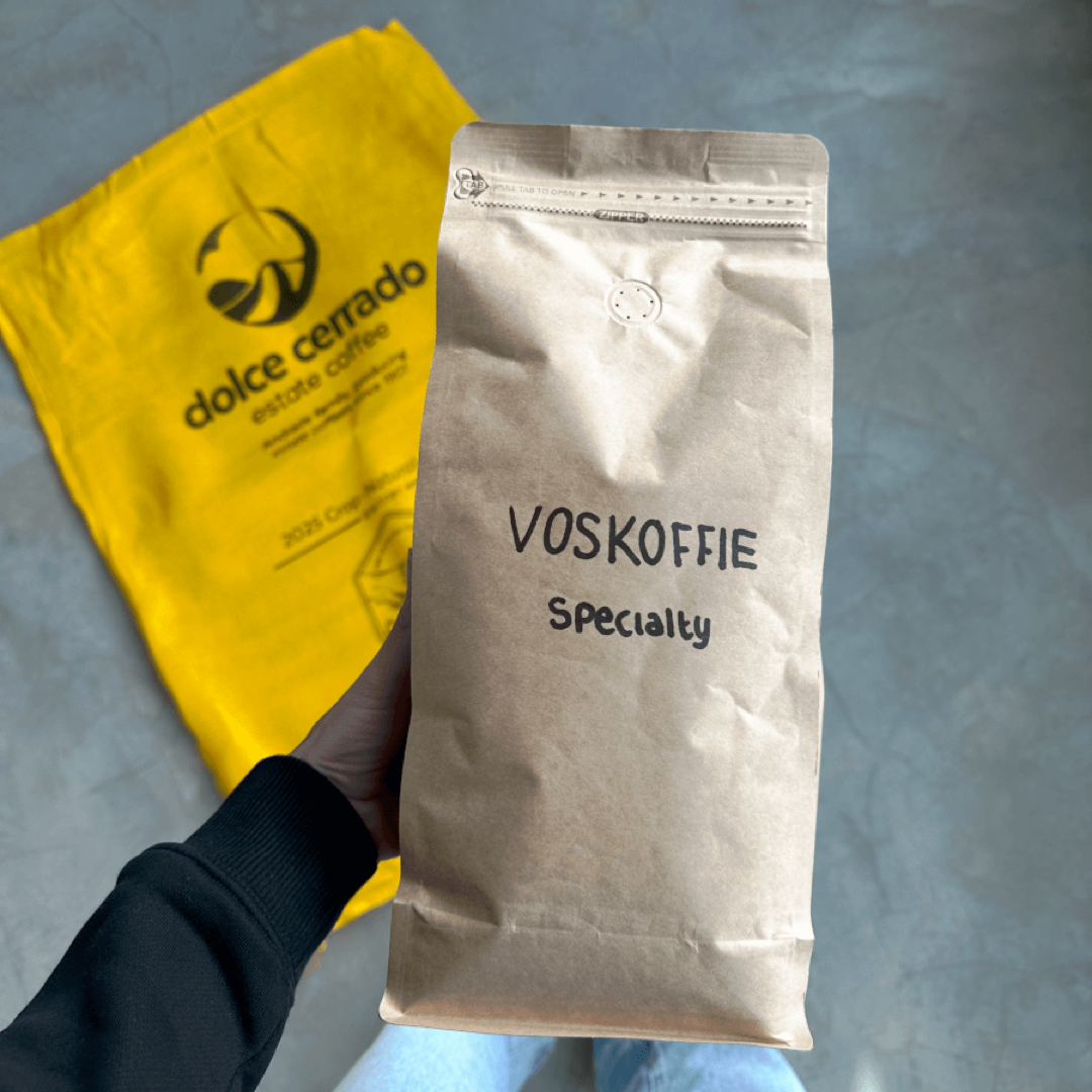Vos Koffie - Specialty