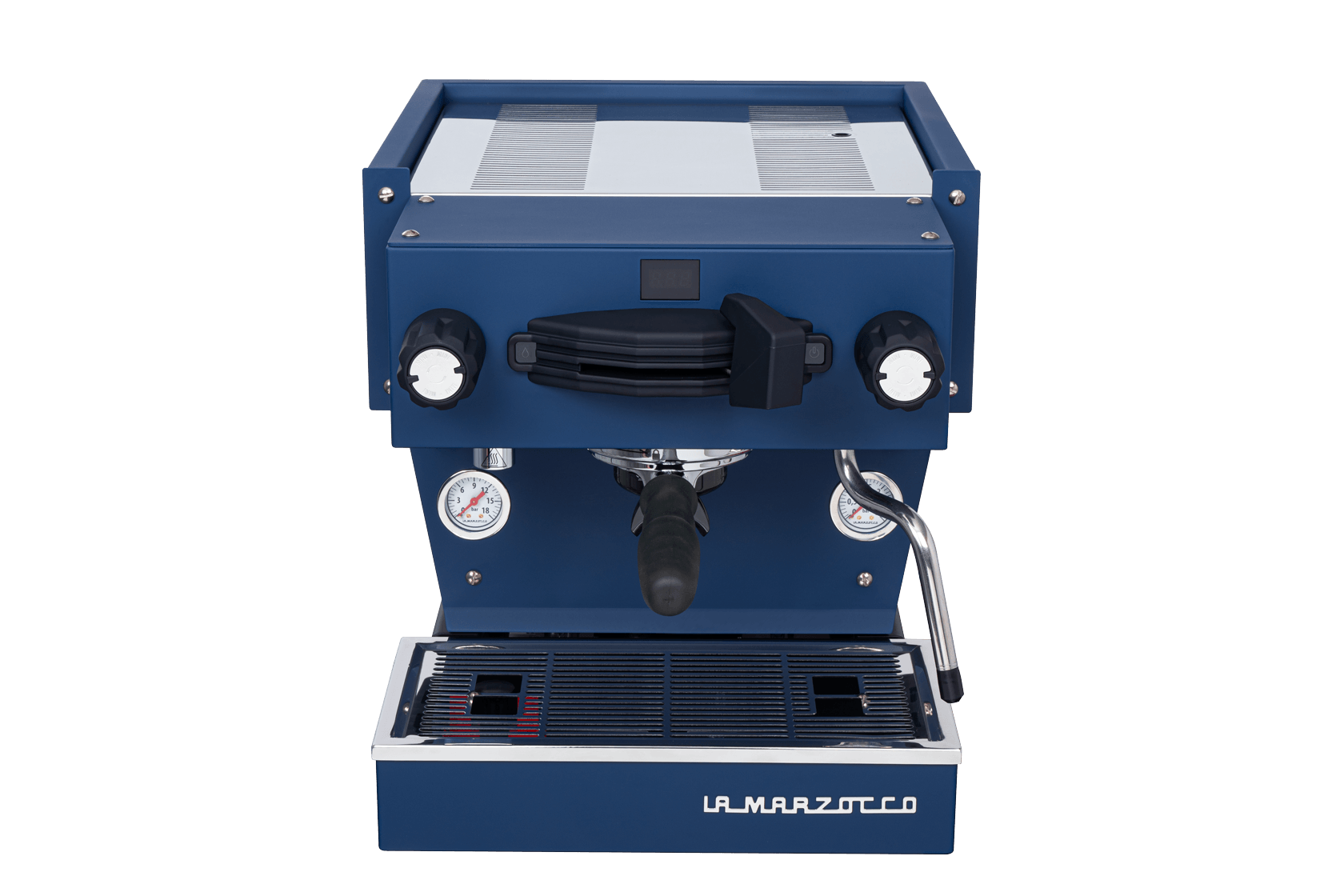 La Marzocco Linea mini R Blauw