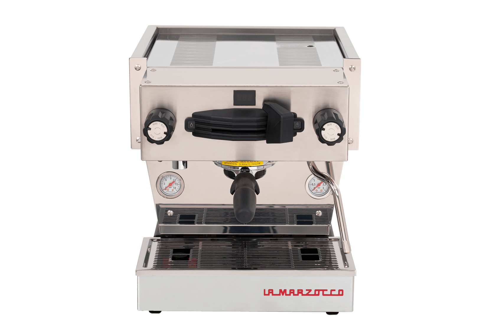 Pakketdeals – La Marzocco Linea Mini R Brushed RVS