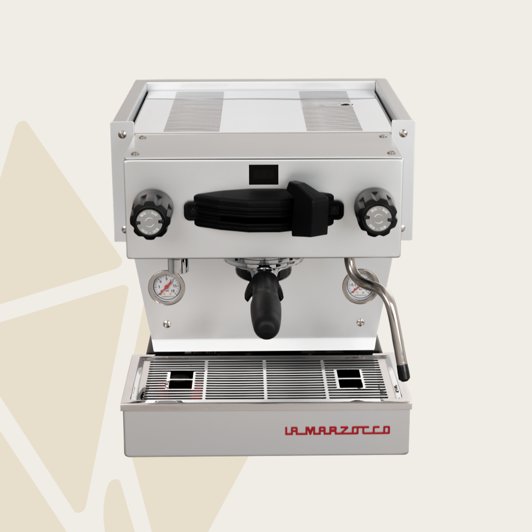 Vos Koffie - La Marzocco Linea Mini R Grijs
